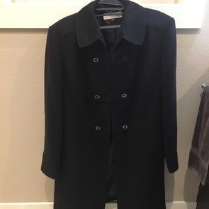 Tahari suit coat
